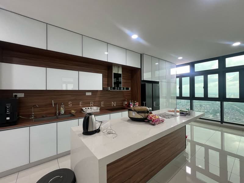 Servis Apartment untuk Disewa di Green Haven - Serene Teh - PropertyGuru.com.my