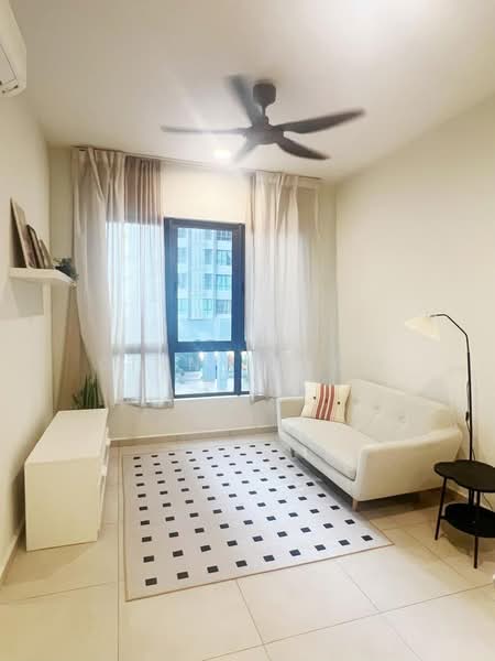 Service Residence for Rent at Meta City - Ginny Seow - Living Room - PropertyGuru.com.my