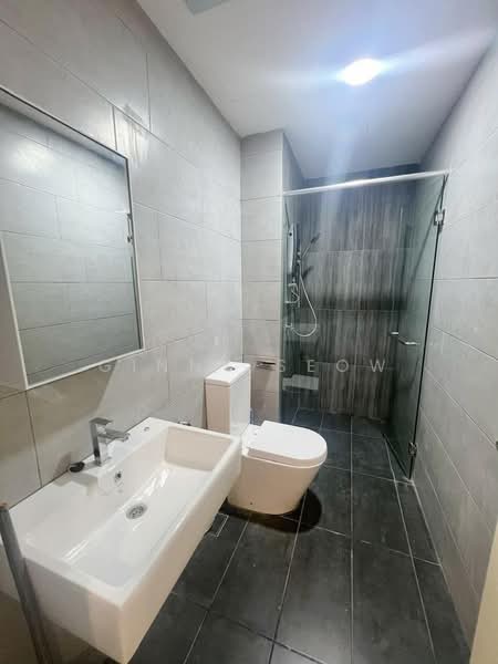 Service Residence for Rent at Meta City - Ginny Seow - Bathroom - PropertyGuru.com.my