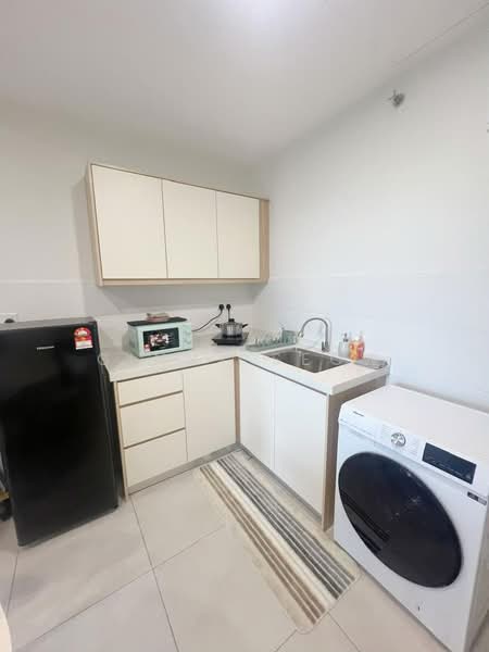Service Residence for Rent at Meta City - Ginny Seow - Kitchen - PropertyGuru.com.my