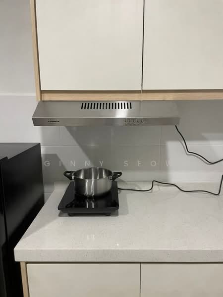 Service Residence for Rent at Meta City - Ginny Seow - Kitchen - PropertyGuru.com.my