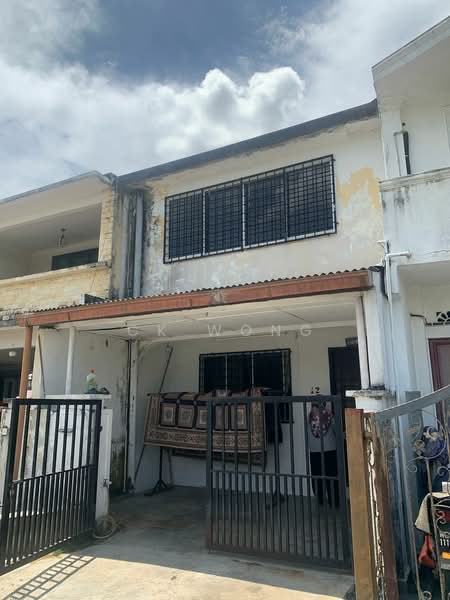 Terraced House for Sale in Taman Selayang Utama (Selayang) - CK Wong - Exterior - PropertyGuru.com.my
