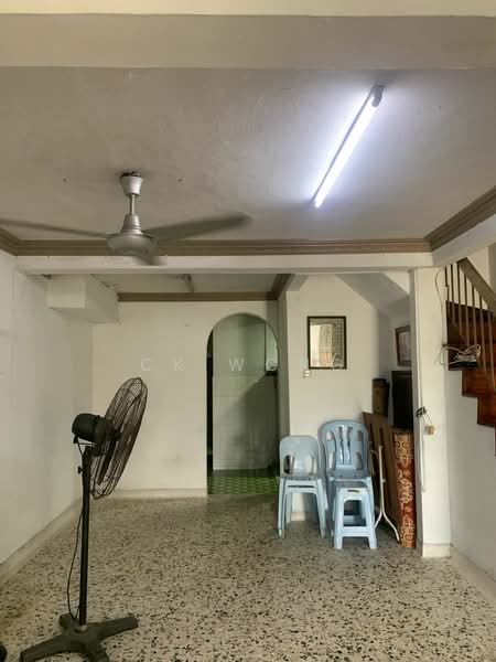 Terraced House for Sale in Taman Selayang Utama (Selayang) - CK Wong - Living Room - PropertyGuru.com.my