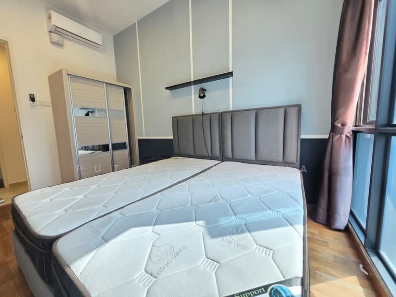 Service Residence for Rent at Reizz Residence - Puteri Ellysha - Bedroom - PropertyGuru.com.my