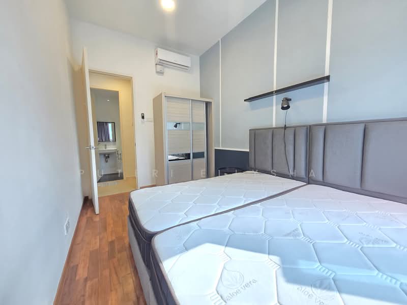 Service Residence for Rent at Reizz Residence - Puteri Ellysha - Bedroom - PropertyGuru.com.my