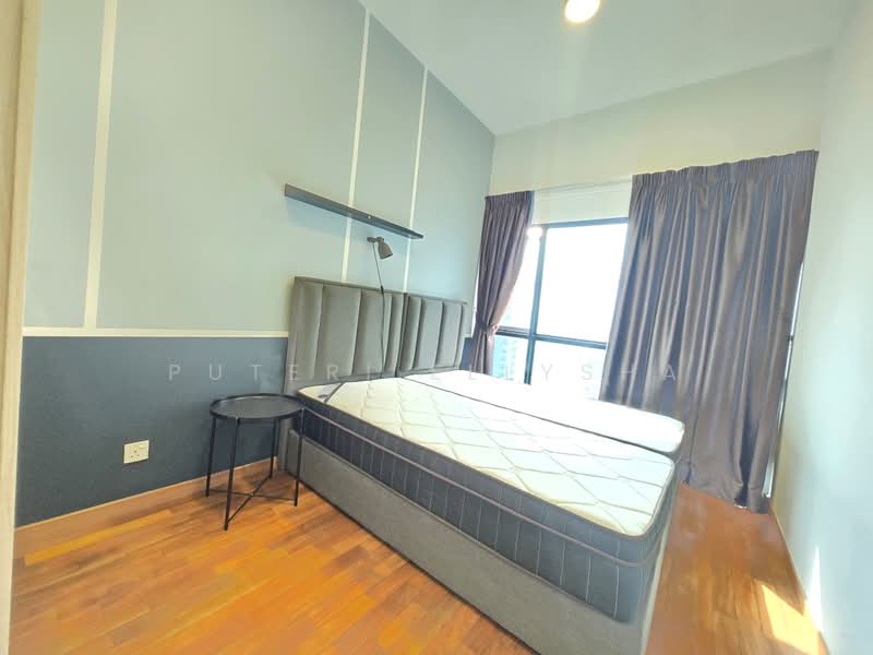 Service Residence for Rent at Reizz Residence - Puteri Ellysha - Bedroom - PropertyGuru.com.my