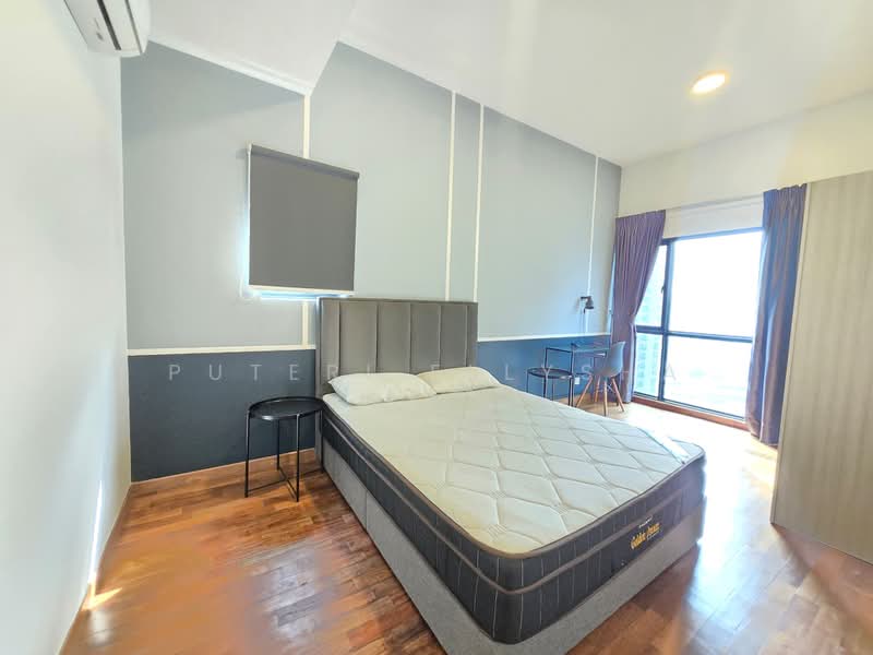 Service Residence for Rent at Reizz Residence - Puteri Ellysha - Bedroom - PropertyGuru.com.my