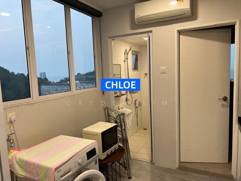 Kondominium untuk Disewa di The Latitude Condominium - Cayden Lim - Bathroom - PropertyGuru.com.my