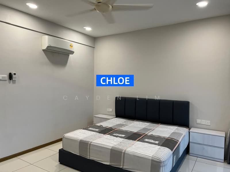 Kondominium untuk Disewa di The Latitude Condominium - Cayden Lim - Bedroom - PropertyGuru.com.my