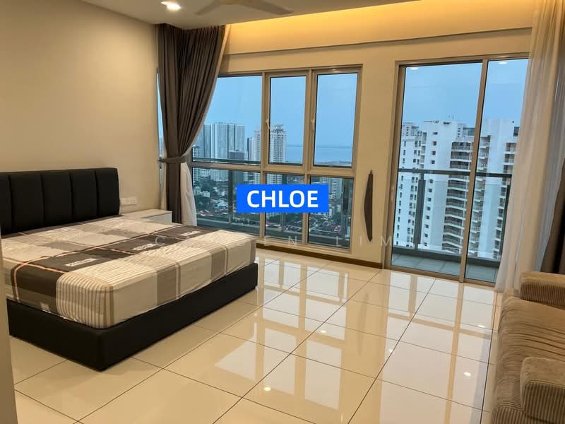Kondominium untuk Disewa di The Latitude Condominium - Cayden Lim - Bedroom - PropertyGuru.com.my
