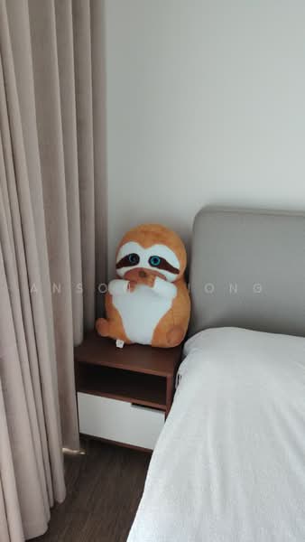 Condominium for Rent at Carnelian Tower 1 - Anson Hiong - Bedroom - PropertyGuru.com.my