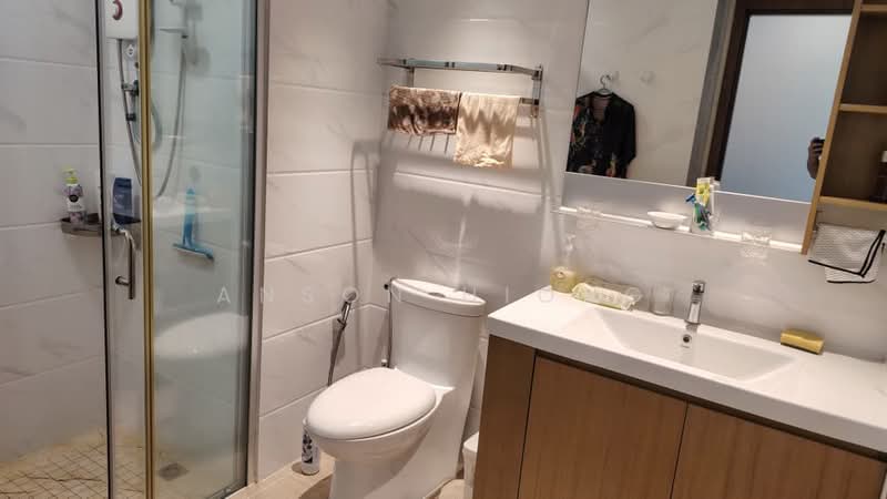 Condominium for Rent at Carnelian Tower 1 - Anson Hiong - Bathroom - PropertyGuru.com.my