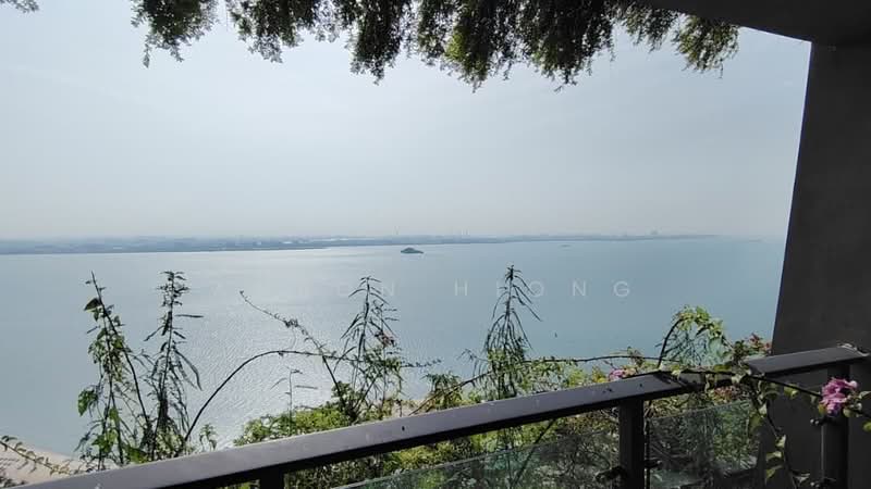 Condominium for Rent at Carnelian Tower 1 - Anson Hiong - View - PropertyGuru.com.my