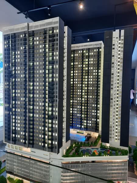 Servis Apartment untuk Dijual di Maxim D'Parc - Eddy Hong - Exterior - PropertyGuru.com.my