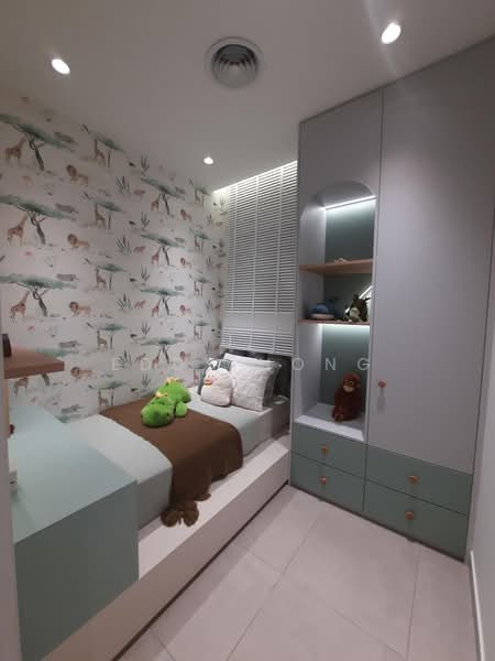 Servis Apartment untuk Dijual di Maxim D'Parc - Eddy Hong - Bedroom - PropertyGuru.com.my