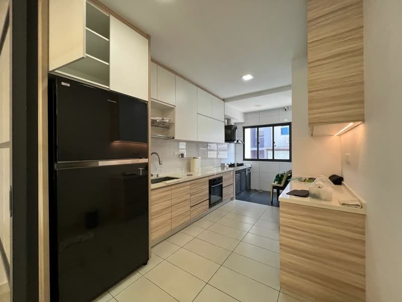 Terraced House for Sale in Kota Emerald (Rawang) - Tom Yip - Kitchen - PropertyGuru.com.my