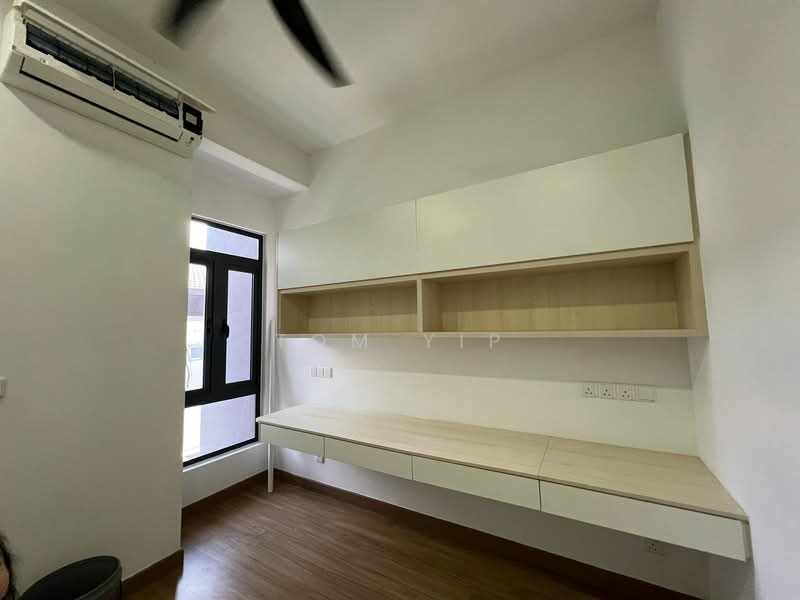 Terraced House for Sale in Kota Emerald (Rawang) - Tom Yip - Study - PropertyGuru.com.my