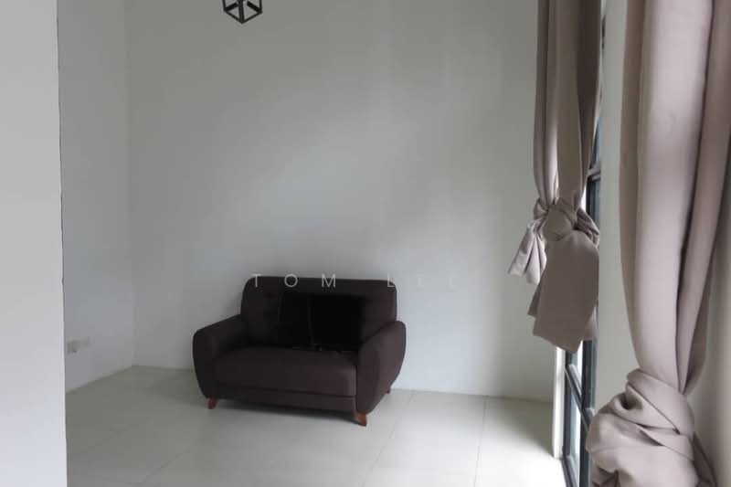 Service Residence for Rent at SOHO @ Empire City - Tom Lee - Living Room - PropertyGuru.com.my