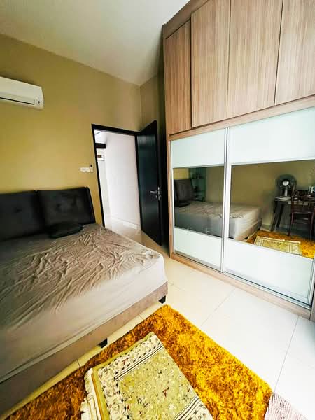 Rumah Berkembar untuk Dijual di Taman Impian Emas (Skudai) - Jaz Lee - PropertyGuru.com.my