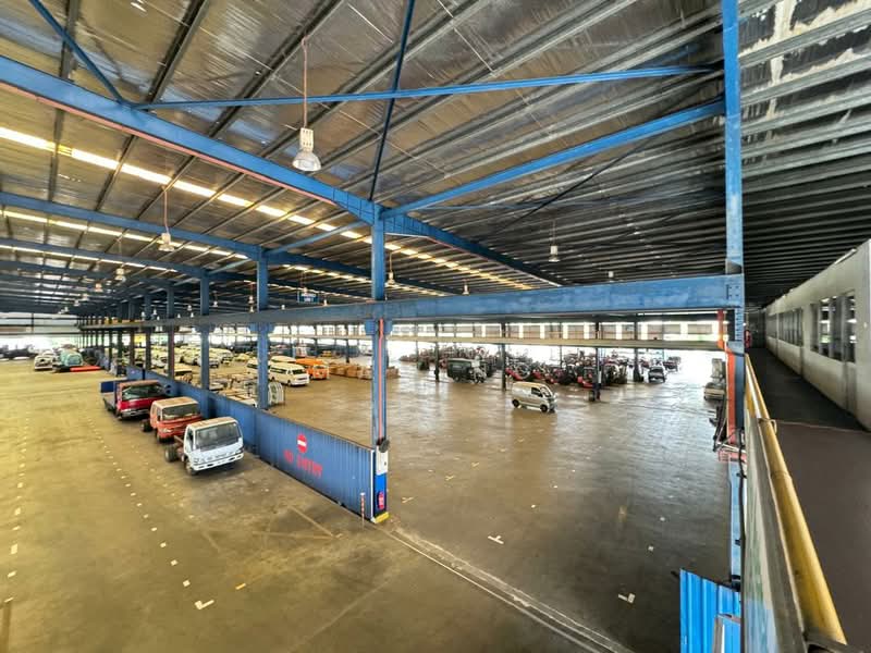 Gudang untuk Dijual di Sungai Jawi (Penang) - Max Ng - Car Park - PropertyGuru.com.my