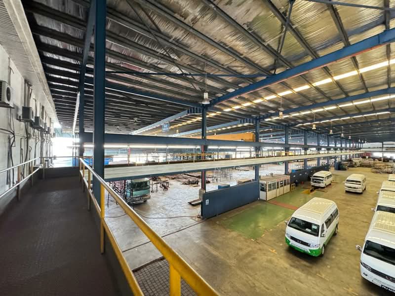 Gudang untuk Dijual di Sungai Jawi (Penang) - Max Ng - Interior - PropertyGuru.com.my