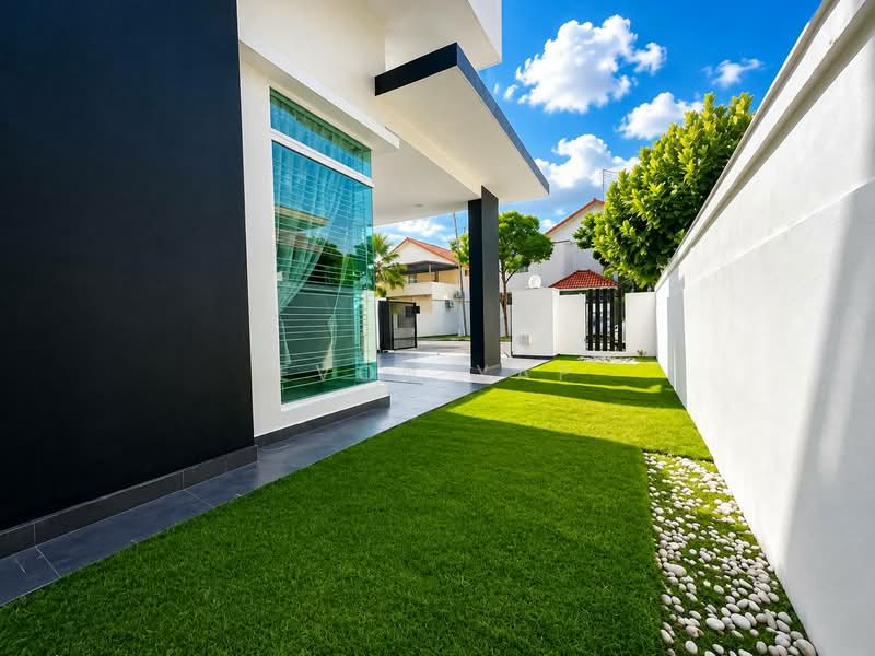 Rumah Berkembar untuk Dijual di Bandar Dato Onn (Tebrau) - Evon Yap - PropertyGuru.com.my