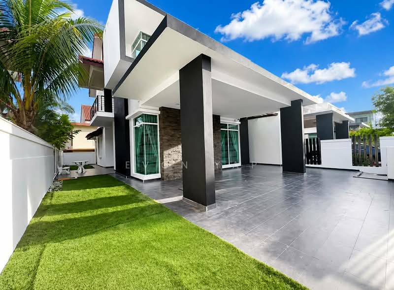 Rumah Berkembar untuk Dijual di Bandar Dato Onn (Tebrau) - Evon Yap - PropertyGuru.com.my