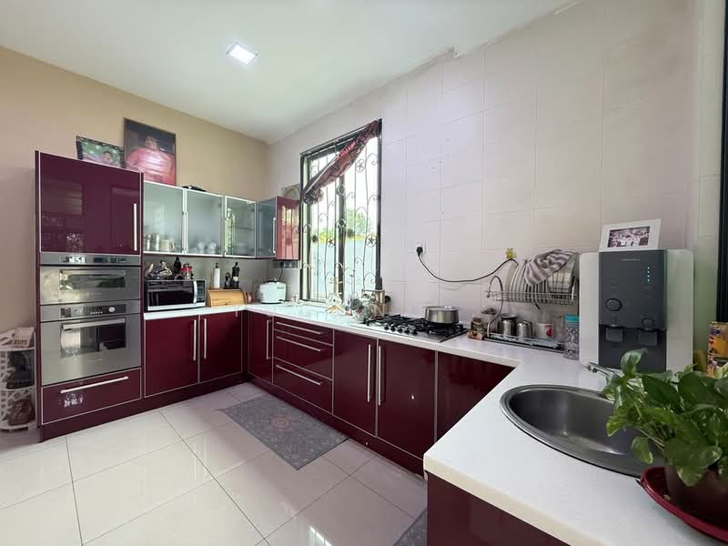 Bungalow for Sale in Ledang Heights (Iskandar Puteri (Nusajaya)) - Yucong . - Kitchen - PropertyGuru.com.my