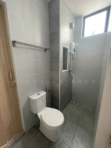 Apartment for Rent at KSL Residence 2 @ Kangkar Tebrau - Michelle Kueh - Bathroom - PropertyGuru.com.my