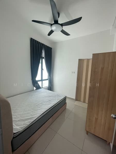 Apartment for Rent at KSL Residence 2 @ Kangkar Tebrau - Michelle Kueh - Bedroom - PropertyGuru.com.my