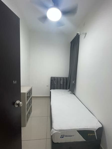 Apartment for Rent at KSL Residence 2 @ Kangkar Tebrau - Michelle Kueh - Bedroom - PropertyGuru.com.my