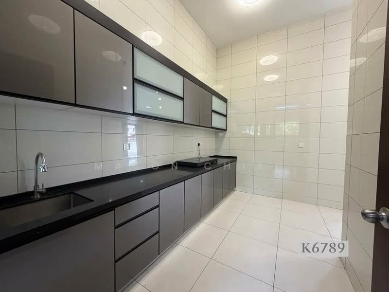 Rumah Berkembar untuk Dijual di Ambang Botanic 2 (Klang) - Mason Chiah - Kitchen - PropertyGuru.com.my