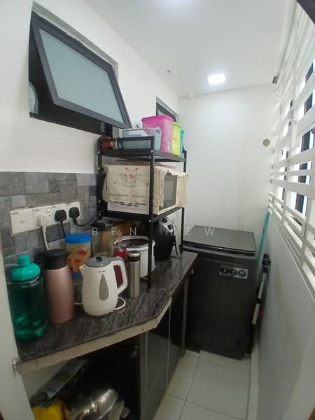 Kondominium untuk Dijual di TRI PINNACLE - Ben Hew - Kitchen - PropertyGuru.com.my