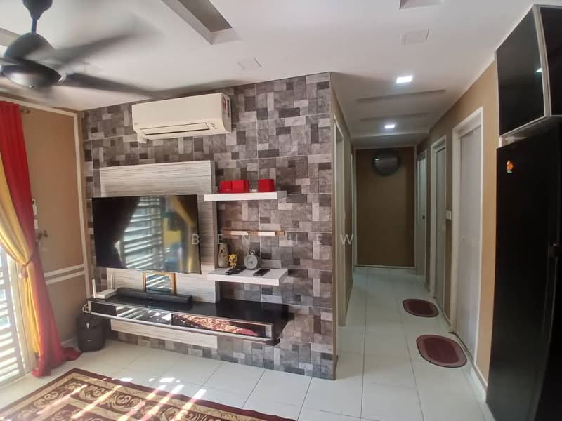 Kondominium untuk Dijual di TRI PINNACLE - Ben Hew - Living Room - PropertyGuru.com.my