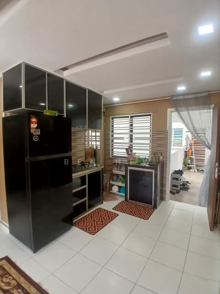 Kondominium untuk Dijual di TRI PINNACLE - Ben Hew - Kitchen - PropertyGuru.com.my