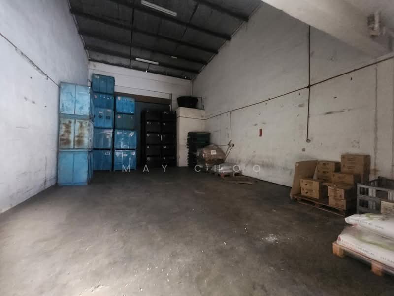 Gudang untuk Disewa di Kawasan Industri Ringan Asas Jaya (Bukit Mertajam) - May Choo - PropertyGuru.com.my