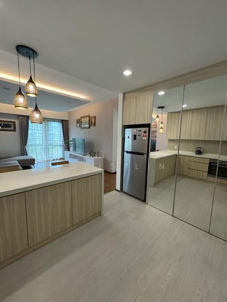 Service Residence for Sale at The Potpourri - Louis Lin - Living Room - PropertyGuru.com.my