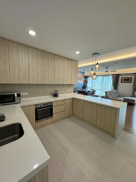 Service Residence for Sale at The Potpourri - Louis Lin - Kitchen - PropertyGuru.com.my