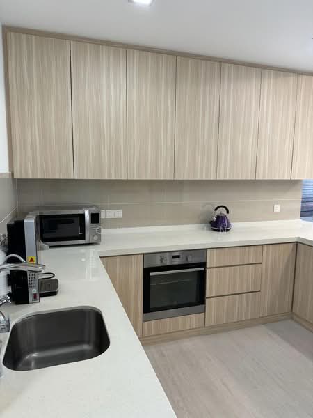 Service Residence for Sale at The Potpourri - Louis Lin - Kitchen - PropertyGuru.com.my