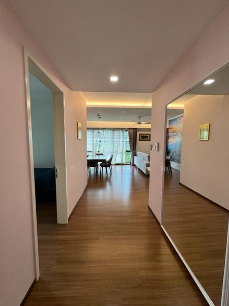 Service Residence for Sale at The Potpourri - Louis Lin - Corridor - PropertyGuru.com.my