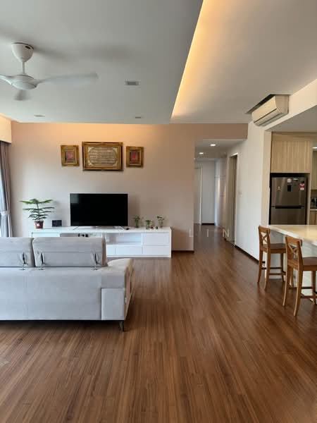 Service Residence for Sale at The Potpourri - Louis Lin - Living Room - PropertyGuru.com.my