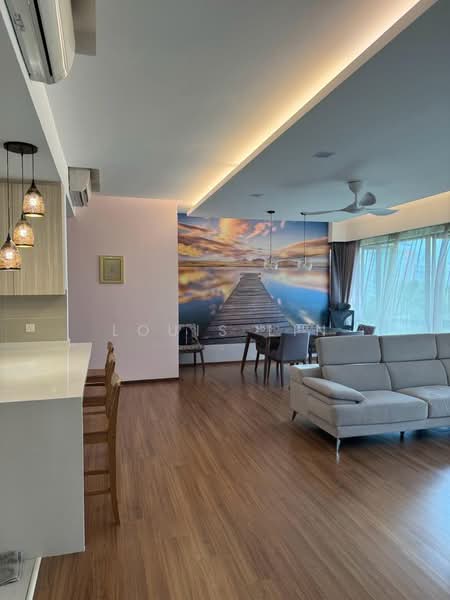 Service Residence for Sale at The Potpourri - Louis Lin - Living Room - PropertyGuru.com.my