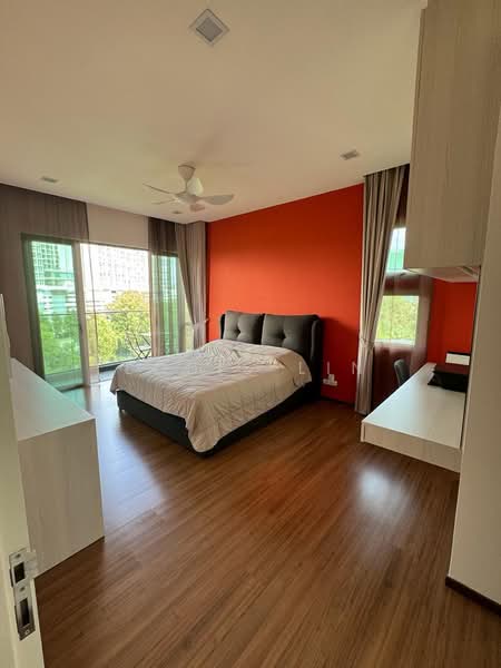 Service Residence for Sale at The Potpourri - Louis Lin - Bedroom - PropertyGuru.com.my