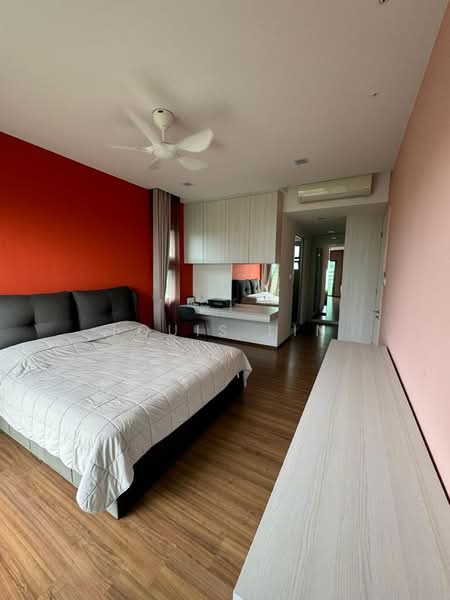 Service Residence for Sale at The Potpourri - Louis Lin - Bedroom - PropertyGuru.com.my
