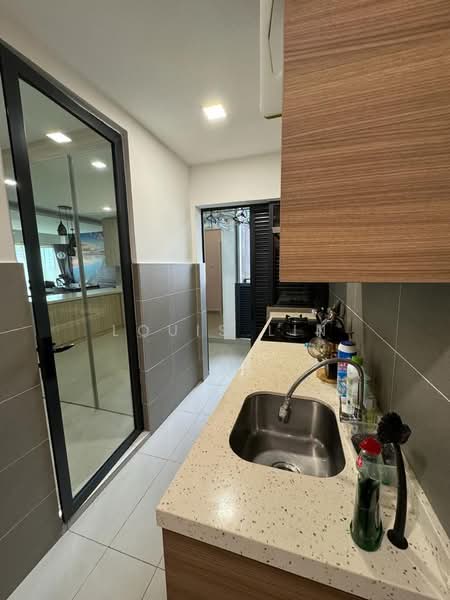 Service Residence for Sale at The Potpourri - Louis Lin - Kitchen - PropertyGuru.com.my