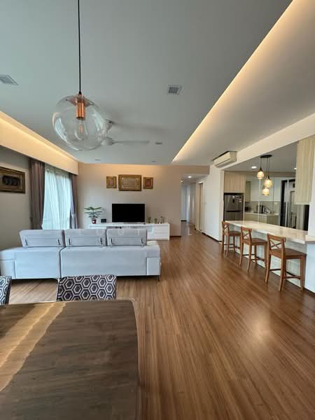 Service Residence for Sale at The Potpourri - Louis Lin - Living Room - PropertyGuru.com.my