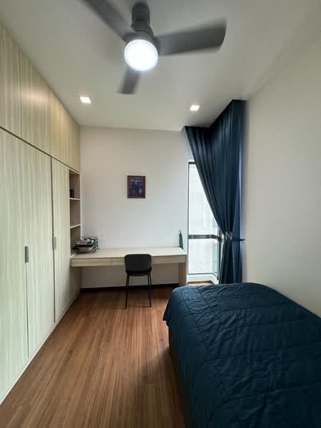 Service Residence for Sale at The Potpourri - Louis Lin - Bedroom - PropertyGuru.com.my