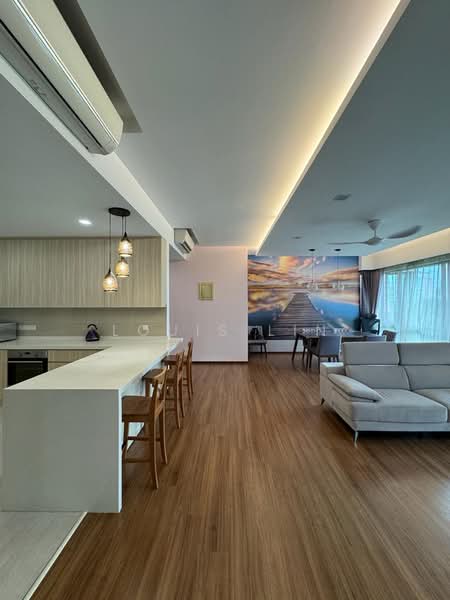 Service Residence for Sale at The Potpourri - Louis Lin - Living Room - PropertyGuru.com.my