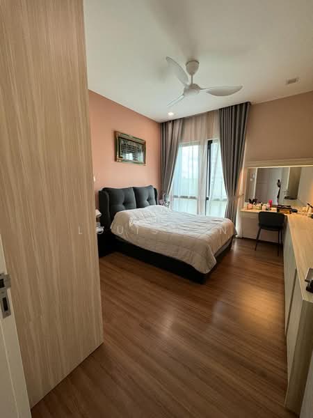 Service Residence for Sale at The Potpourri - Louis Lin - Bedroom - PropertyGuru.com.my