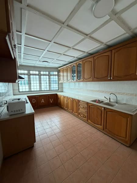 Condominium for Rent at Villa Scott - David Lao - Kitchen - PropertyGuru.com.my